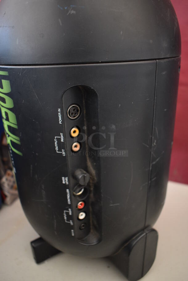 Altec Lansing XA3021 Computer Gaming TV Audio Amplified Speaker. 8.5x8.5x15 - Image 5 of 6