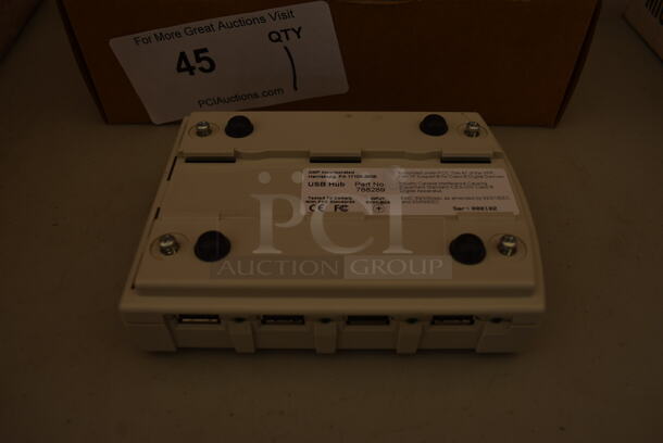 Amp 788289 USB Hub. 5.5x4x1 - Image 4 of 5