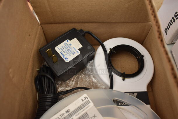 ALL ONE MONEY! Lot of Panasonic ERJ2RKF1622X Reel and Stocker & Yale  - Image 5 of 6