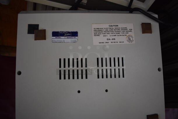 5 Heathkit Zenith Educational Systems ETW-3300-B Laboratory Breadboards. 11.5x11.5x3. 5 Times Your Bid! - Image 5 of 5