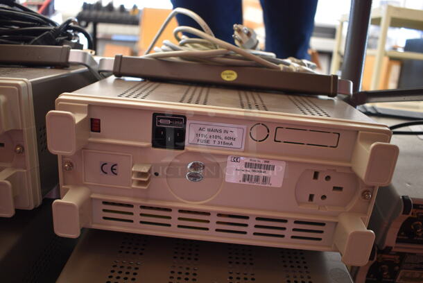 3 BK Precision 2630 Spectrum Analyzer Kits. 12x16x5. 3 Times Your Bid! - Image 7 of 7