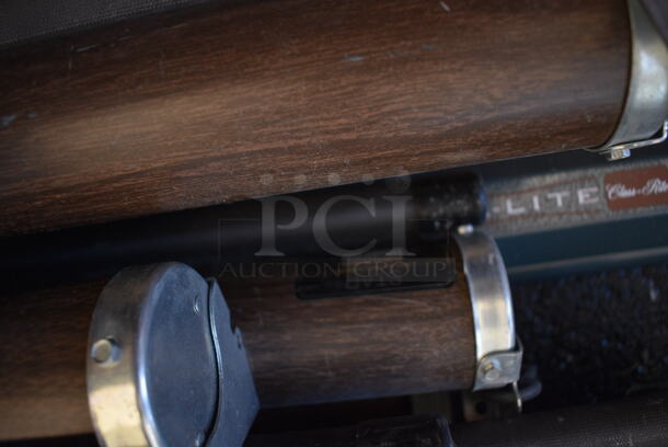 9 Various Pull Down Projector Screens Including Da-lite. Includes 62". 9 Times Your Bid! - Image 6 of 7