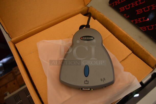 6 BRAND NEW IN BOX! Polycom PTISHARE VGA Image Share Scan Converter. 5x6.5x1.5. 6 Times Your Bid! - Image 2 of 7