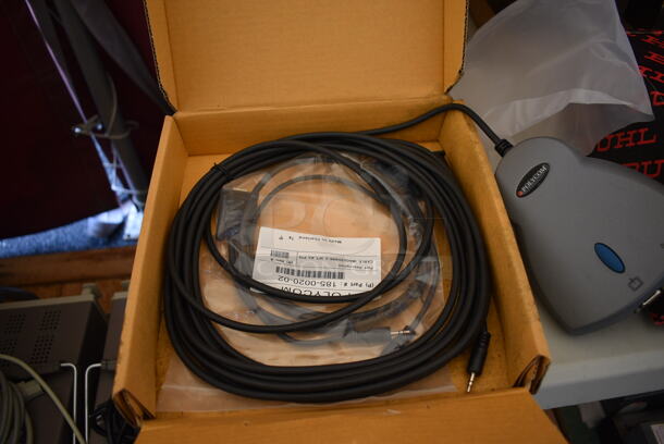 6 BRAND NEW IN BOX! Polycom PTISHARE VGA Image Share Scan Converter. 5x6.5x1.5. 6 Times Your Bid! - Image 4 of 7