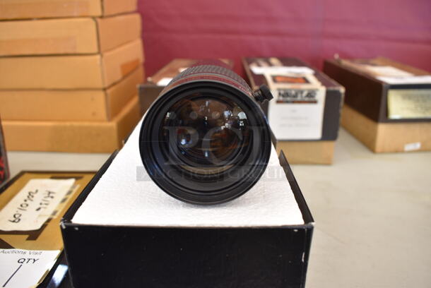 DO Industries Golden Navitar 100-200mm f/3.5 Lens. 2.5x2.5x7 - Image 3 of 9