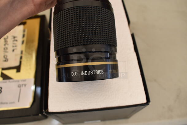 DO Industries Golden Navitar 100-200mm f/3.5 Lens. 2.5x2.5x7 - Image 7 of 9