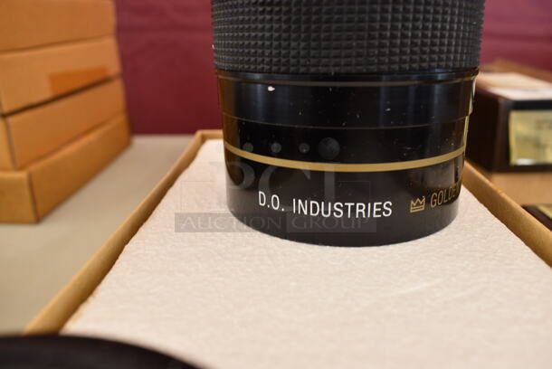 DO Industries Golden Navitar 6"-9" f/3.5 Lens. 3.5x3.5x9 - Image 4 of 10