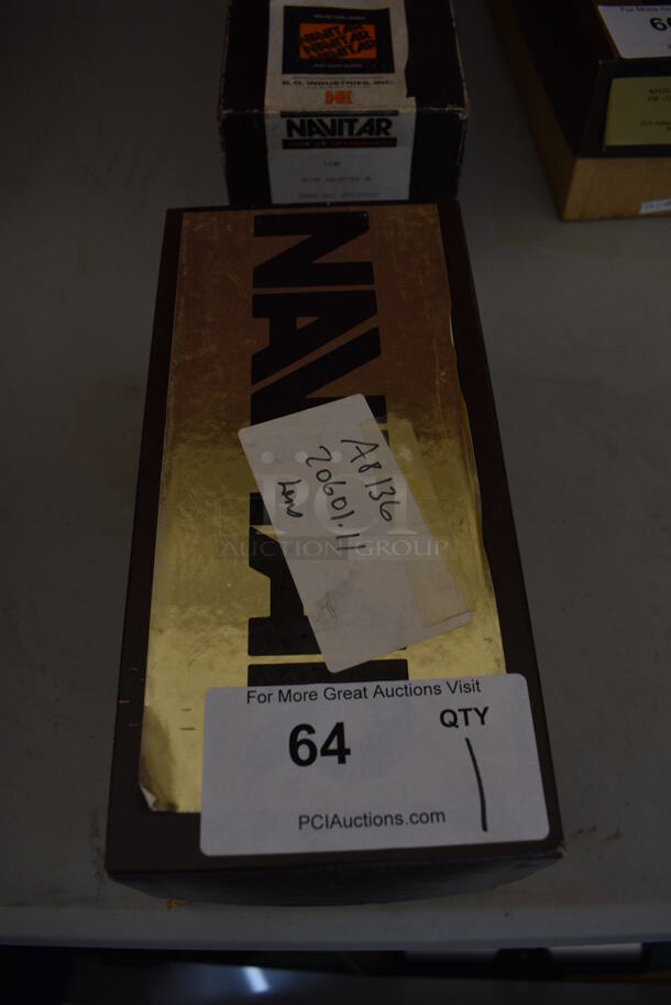 DO Industries Golden Navitar 6"-9" f/3.5 Lens. 3.5x3.5x9 - Image 10 of 10