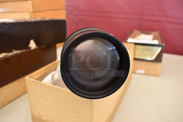 DO Industries Navitar 6"-9" Zoom Lens. 3.5x3.5x10 - Image 2 of 8