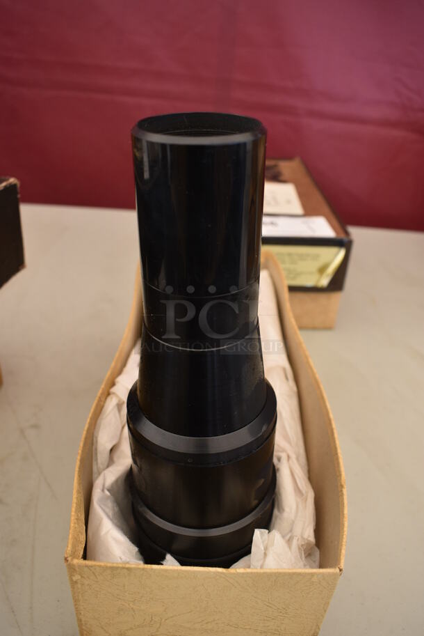 DO Industries Navitar 6"-9" Zoom Lens. 3.5x3.5x10 - Image 6 of 8