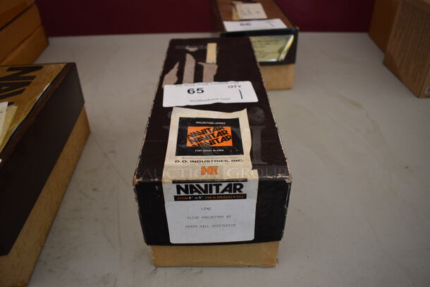 DO Industries Navitar 6"-9" Zoom Lens. 3.5x3.5x10 - Image 7 of 8