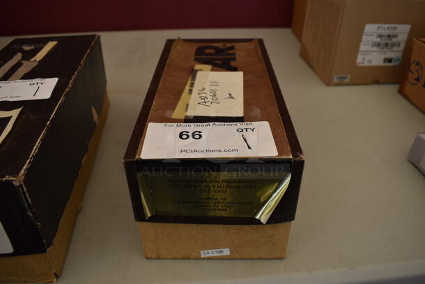 DO Industries Golden Navitar 6"-9" f/3.5 Lens. 3.5x3.5x9 - Image 10 of 10