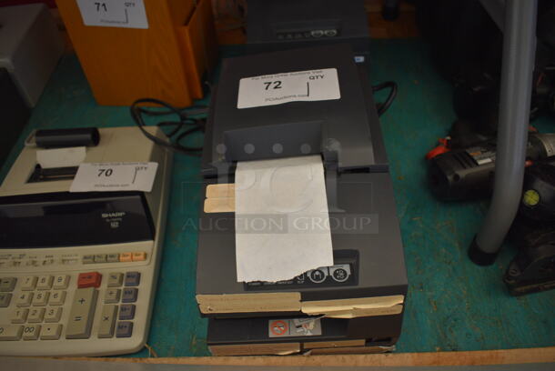 Epson M146A Receipt Printer. 7x12x8