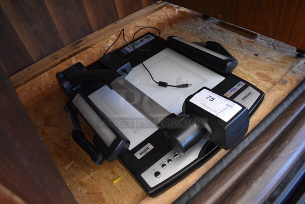 Samsung SDP-900DXA Countertop Digital Presenter. 21x24x7 - Image 2 of 5