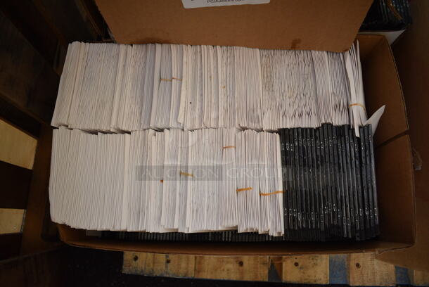 ALL ONE MONEY! Lot of 5 Boxes of Various Items Including CDs - Image 4 of 6