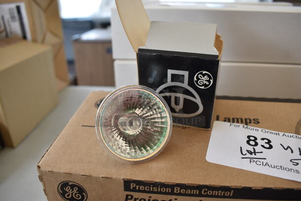 ALL ONE MONEY! Lot of 4 Boxes of Various GE Projection Lamps - Image 4 of 6