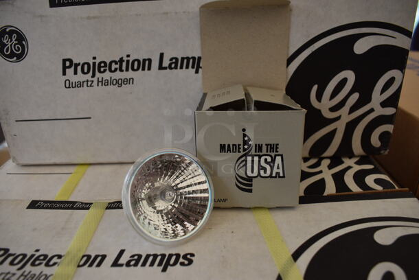 ALL ONE MONEY! Lot of 23 Boxes of GE Projection Lamps - Image 2 of 5