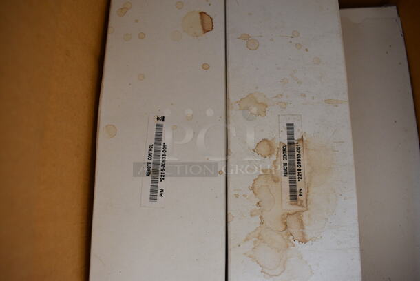 ALL ONE MONEY! Lot of 11 Polycom Remotes. 2x8x1.5  - Image 3 of 4