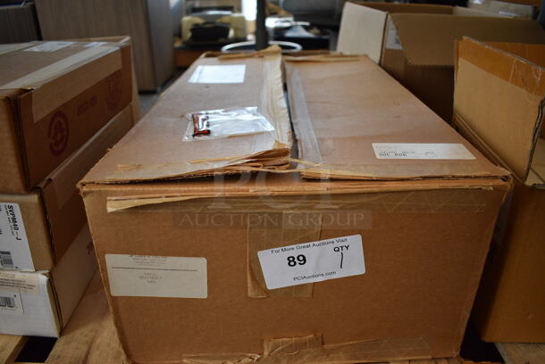Box of Various Peerless Jumbo 2000 Metal Pieces - Image 3 of 6