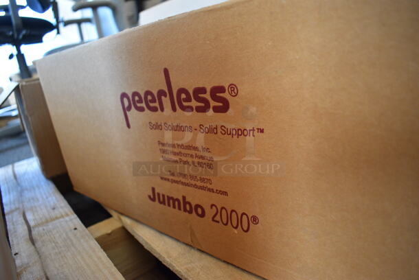 Box of Various Peerless Jumbo 2000 Metal Pieces - Image 4 of 6
