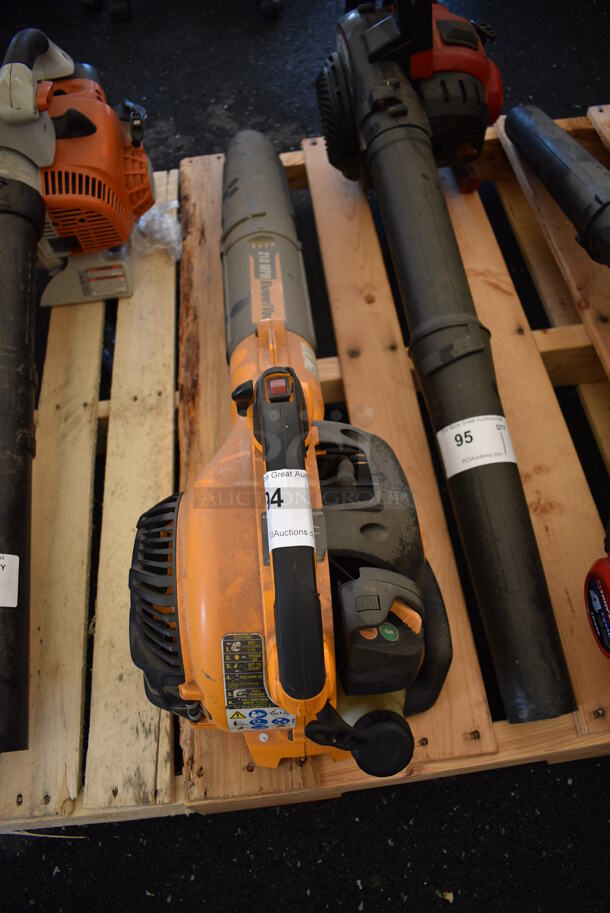 Poulon Pro 25 cc / 210 MPH Gas Powered Leaf Blower. 11x12x40 - Image 2 of 8