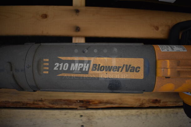 Poulon Pro 25 cc / 210 MPH Gas Powered Leaf Blower. 11x12x40 - Image 6 of 8