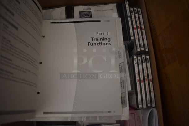 ALL ONE MONEY! Lot of Various MedSim CDs for Ultrasound Learning Machine Including Transvaginal, Gynecology, Abdomen. Goes GREAT w/ Lot 130!   - Image 10 of 12