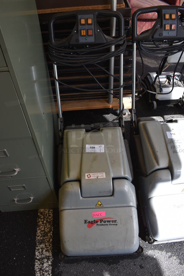 Eagle Power Floor Cleaning Machine. 17x41x37 - Image 1 of 8