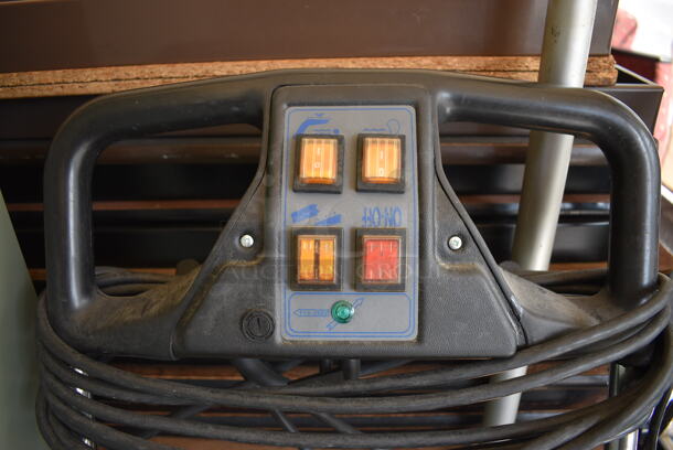 Eagle Power Floor Cleaning Machine. 17x41x37 - Image 6 of 8