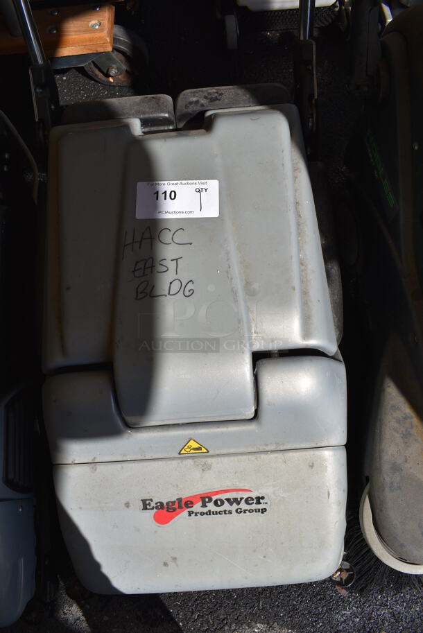 Eagle Power Floor Cleaning Machine. 17x41x37 - Image 4 of 6