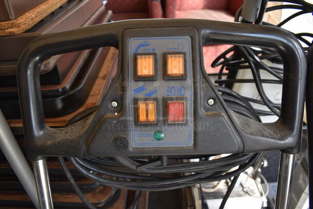 Eagle Power Floor Cleaning Machine. 17x41x37 - Image 5 of 6