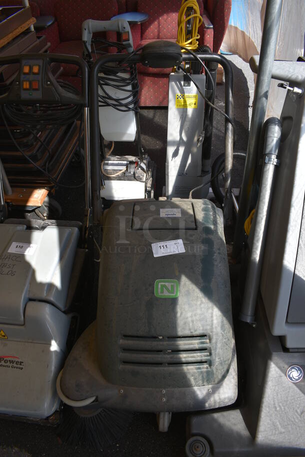Noble Floor Cleaning Machine. 23x41x38 - Image 1 of 8