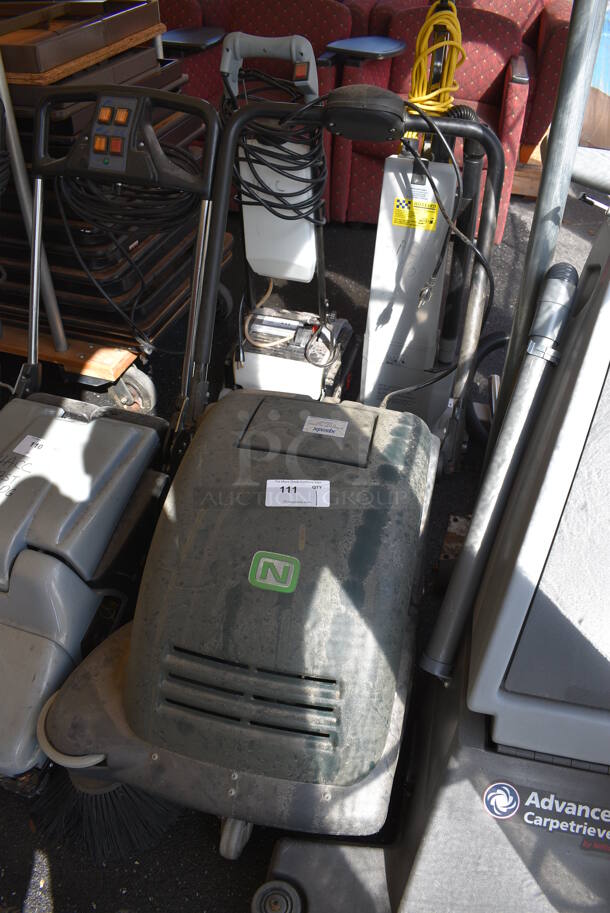 Noble Floor Cleaning Machine. 23x41x38 - Image 2 of 8