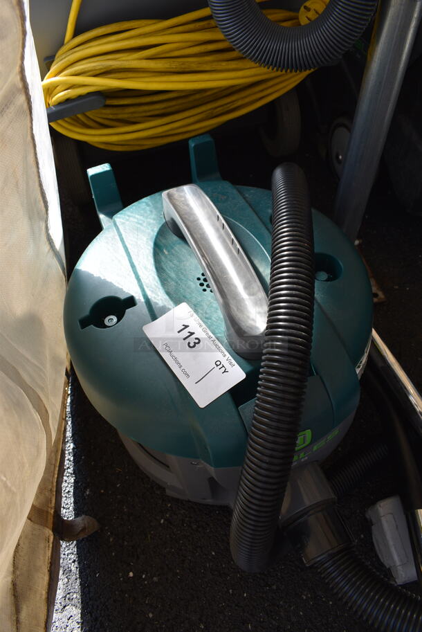Nobles Tidy Vac 6 Vacuum Cleaner. 14x18x14 - Image 2 of 5