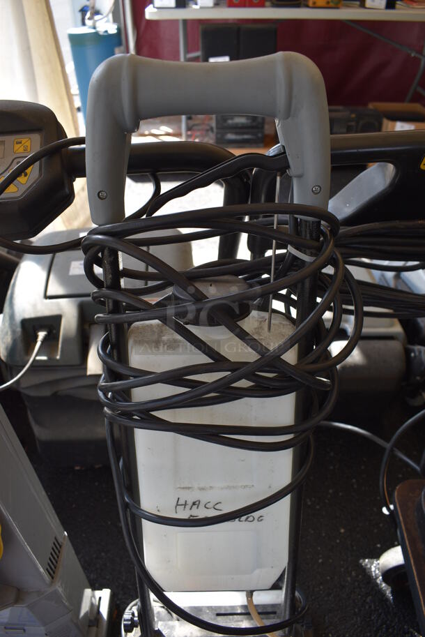 Eagle Power Floor Cleaning Machine. 13x18x39 - Image 4 of 7