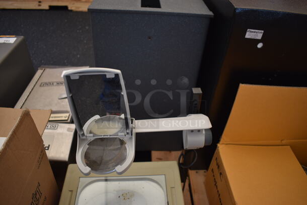 3M Overhead Projector. 16x17x28 - Image 5 of 6