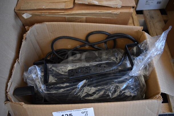ALL ONE MONEY! Lot of Various Cords and Power Strip - Image 1 of 6