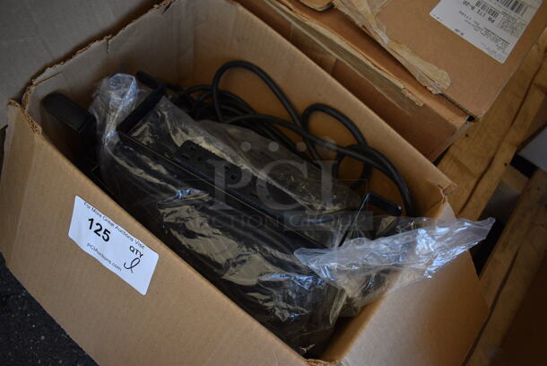 ALL ONE MONEY! Lot of Various Cords and Power Strip - Image 4 of 6