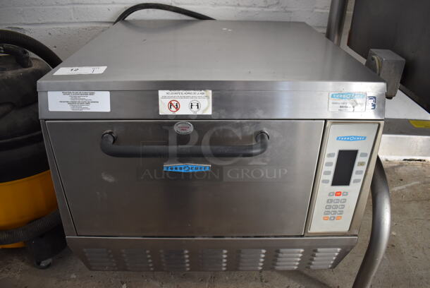 2013 Turbochef C3/D MULTI Stainless Steel Commercial Countertop Electric Powered Rapid Cook Oven. 208/240 Volts, 1 Phase. 27x30x25.5 - Image 1 of 7