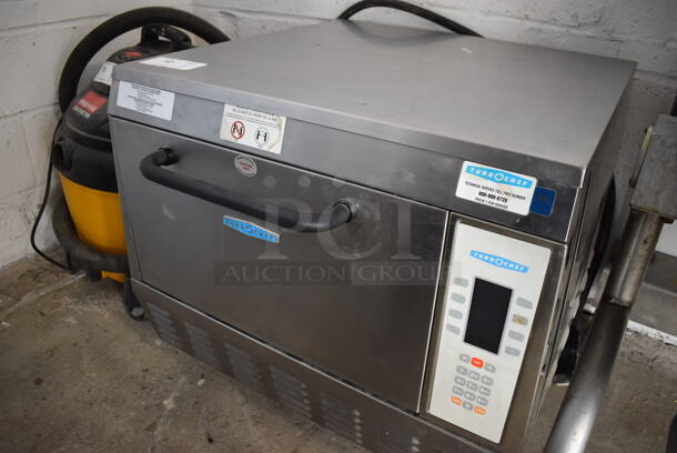 2013 Turbochef C3/D MULTI Stainless Steel Commercial Countertop Electric Powered Rapid Cook Oven. 208/240 Volts, 1 Phase. 27x30x25.5 - Image 2 of 7