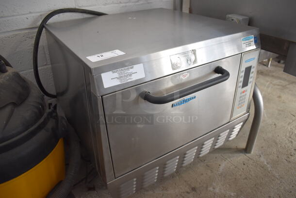 2013 Turbochef C3/D MULTI Stainless Steel Commercial Countertop Electric Powered Rapid Cook Oven. 208/240 Volts, 1 Phase. 27x30x25.5 - Image 3 of 7