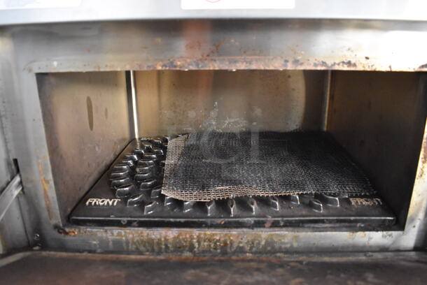2013 Turbochef C3/D MULTI Stainless Steel Commercial Countertop Electric Powered Rapid Cook Oven. 208/240 Volts, 1 Phase. 27x30x25.5 - Image 5 of 7