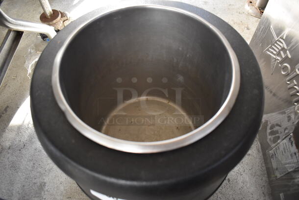 Glenray Metal Commercial Countertop Soup Kettle Food Warmer. 120 Volts, 1 Phase. 13x14x13. Tested and Working! - Image 3 of 4