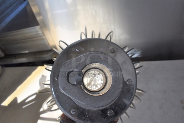 FD201 4 02 Metal Commercial Balloon Whisk Attachment for Hobart Mixer. 14x14x23 - Image 4 of 4