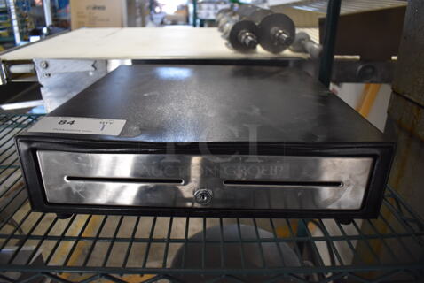 Metal Cash Drawer. 16x16.5x4.5