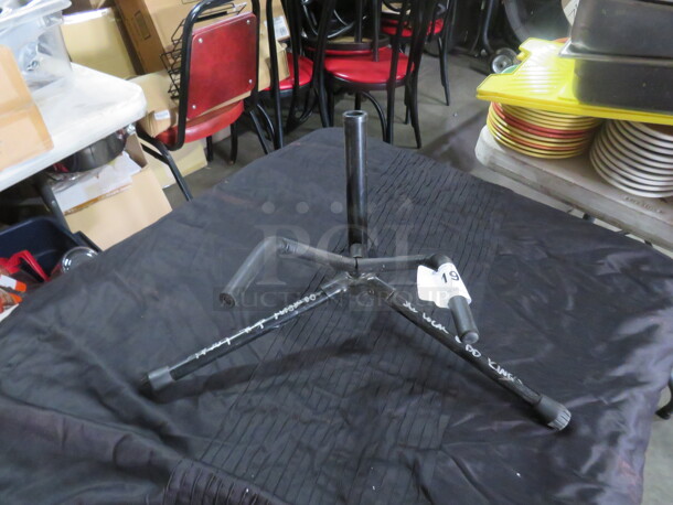 One Musical Equipment Stand. - Image 1 of 1