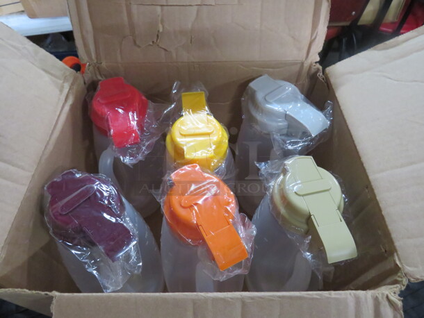 NEW 32oz Tablecraft Dispenser. 6XBID - Image 2 of 2