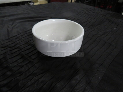 One Case Of 36 NEW World 4.5 Inch Stacking Bowls.  #37T019.