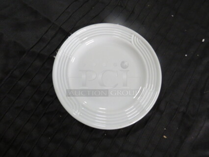 One Case Of 36 NEW 5.5 Inch Dinex Bread/Dessert Plate. #DX5CBPB02. 