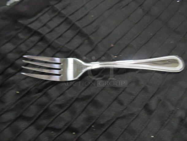 NEW Sysco Salad Fork. #465347. 12XBID - Image 1 of 2